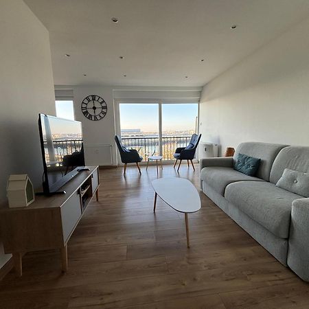 T3 Nausicaa Parking Gratuit Lejlighed Boulogne-sur-Mer Eksteriør billede