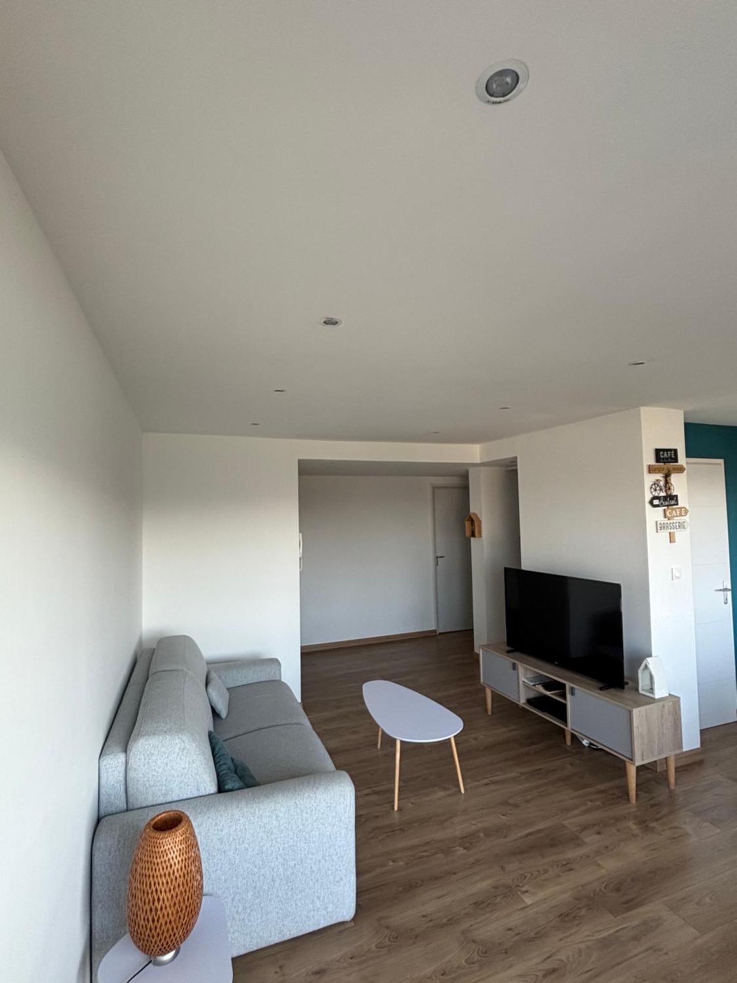 T3 Nausicaa Parking Gratuit Lejlighed Boulogne-sur-Mer Eksteriør billede