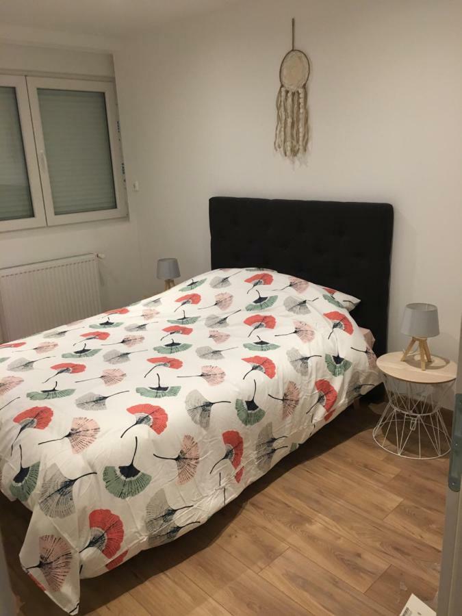 T3 Nausicaa Parking Gratuit Lejlighed Boulogne-sur-Mer Eksteriør billede