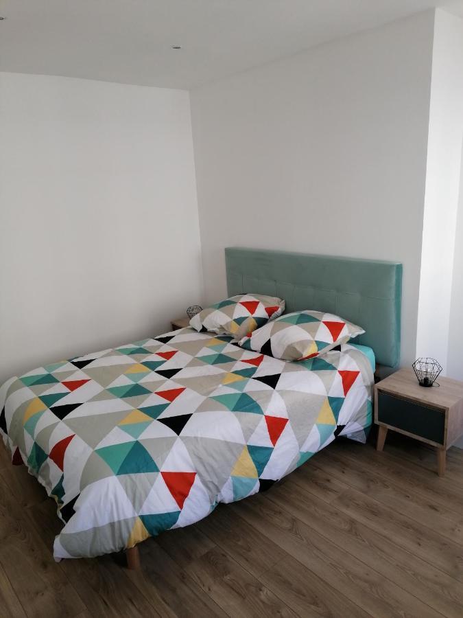 T3 Nausicaa Parking Gratuit Lejlighed Boulogne-sur-Mer Eksteriør billede
