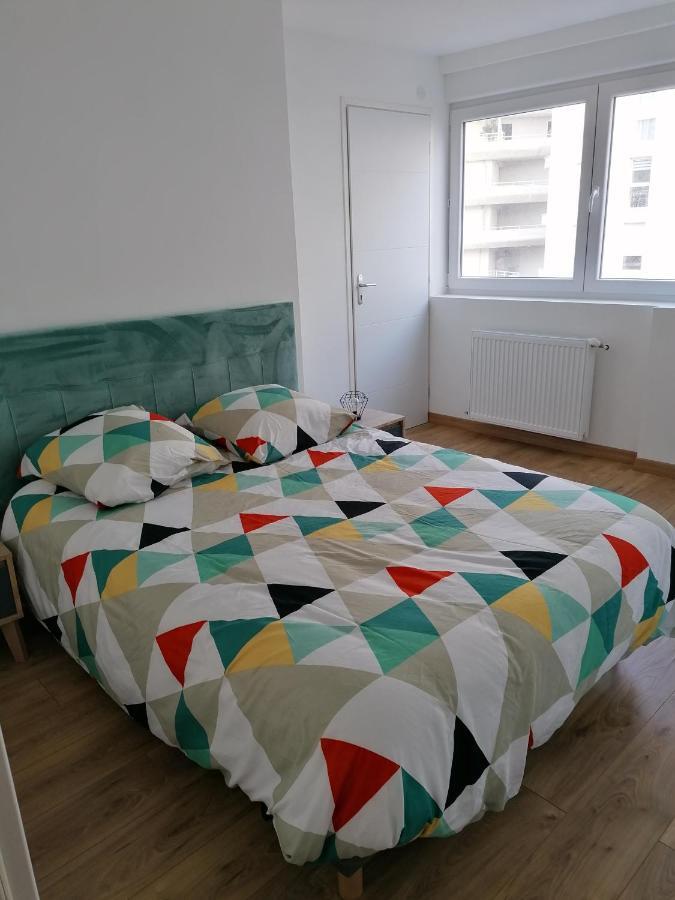 T3 Nausicaa Parking Gratuit Lejlighed Boulogne-sur-Mer Eksteriør billede